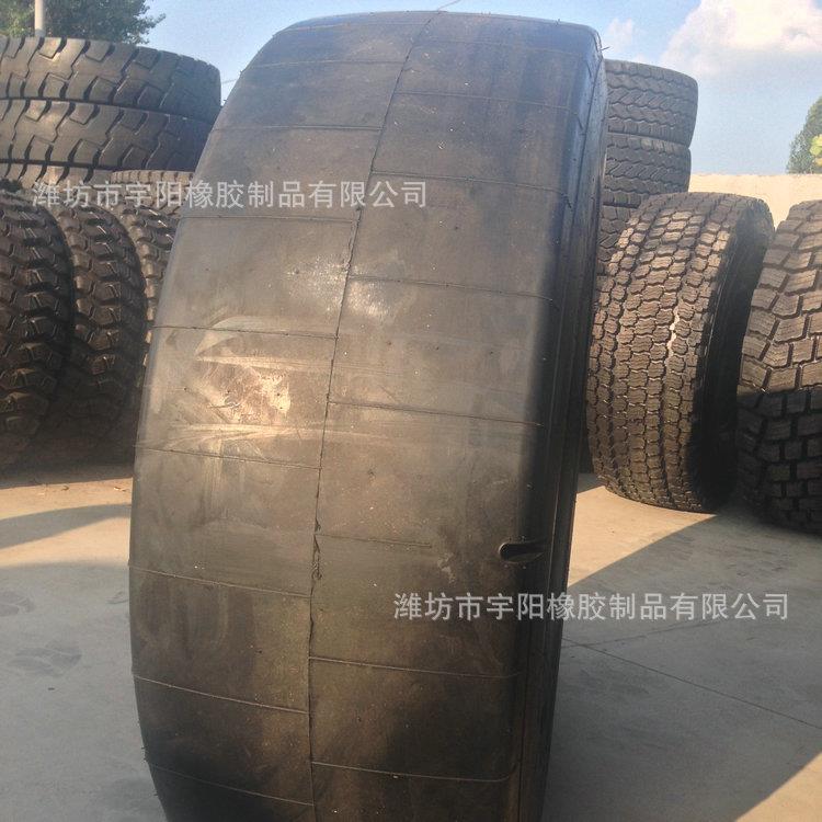 光面花纹 18.00R25 压路机 矿井井下铲运机轮胎 全钢丝工程