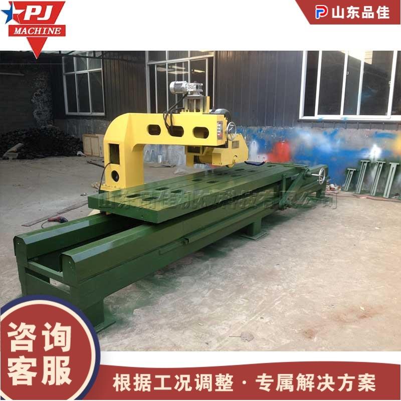 建筑施工水泥混凝土倒角机 小型瓷砖切割设备 花岗岩水磨石截断机