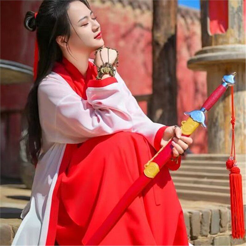 紫霞仙子衣服cosplay服装古装侠客仙女大话西游网红同款汉服超仙
