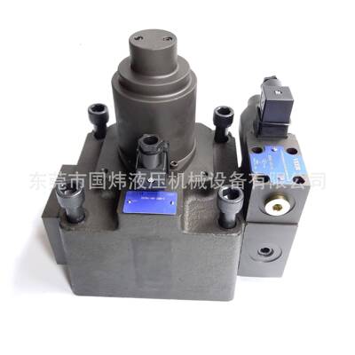 液压阀380T注塑机PQ阀压力流量比例阀EFBG06250C线性比例阀工厂