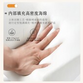 滑轮矮凳带万向轮小凳子家用带娃神器儿童学步凳懒人美缝靠背椅子