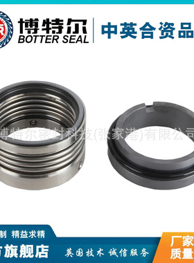 GL1B-60机械密封 液压波机械密封 泵用机械密封 厂家供应 质保价