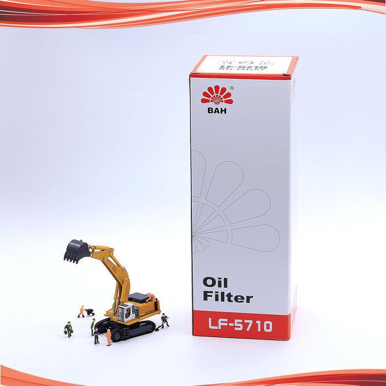 进口滤纸LF-5710机油滤芯BD7154C-571034068094331005