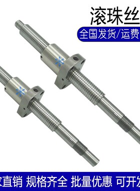 滚珠丝杠LCL47-15-5 LCL47-15-10 LCL47-15-20 LCE49-15-5