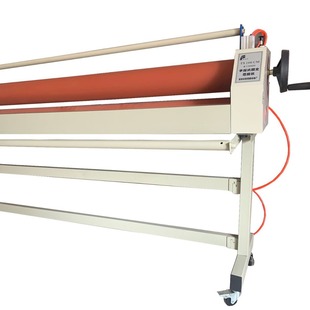 彩宝 覆膜机 冷裱机 1.6m 厂家直供图宝 1.3m 印刷 气动加重