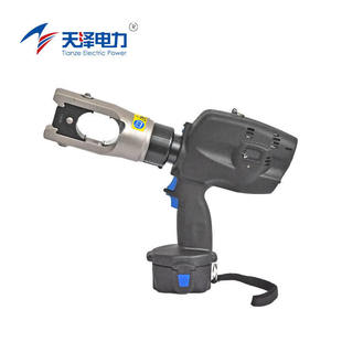 液压钳BC 天泽电力充电式 713U压接铜铝端子中间接续管H型C型线夹