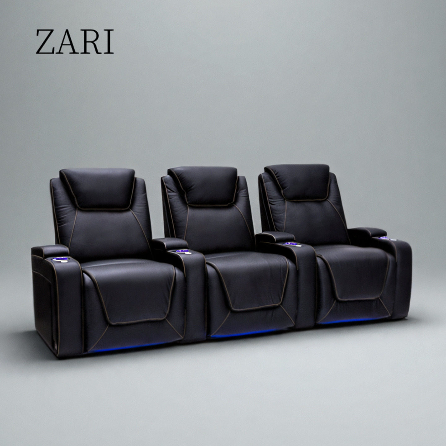 高端设计家庭影院沙发太空功能舱私人别墅影音室智能电动影视厅椅,住宅家具,功能沙发,淘宝优惠券,粉丝福利购,淘宝优惠卷