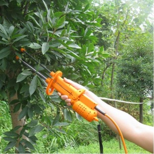 手持式 电动摘果机采摘机摘果器打果机油茶咖啡果沙棘收获