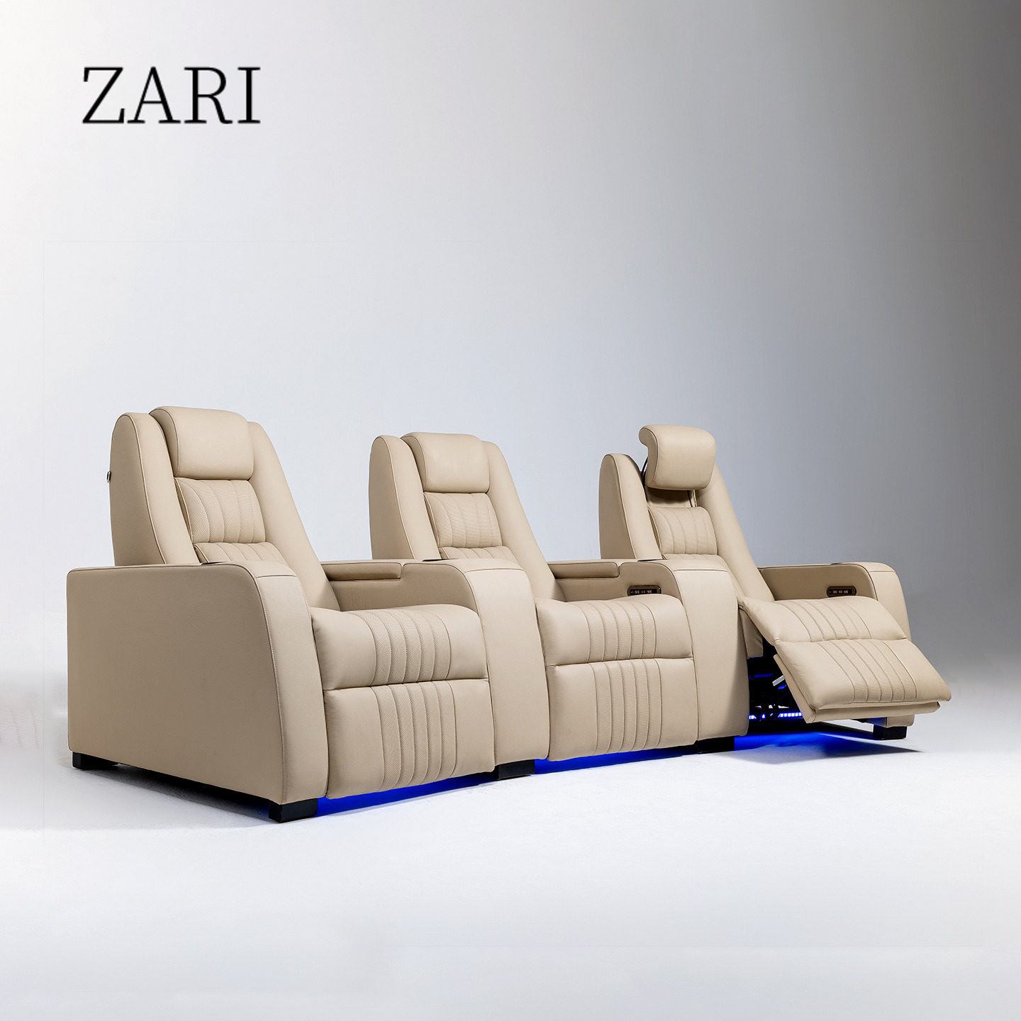 别墅三电动腰托功能影音室躺椅私人家庭影院影视厅观影氧舱沙发,住宅家具,功能沙发,淘宝优惠券,粉丝福利购,淘宝优惠卷