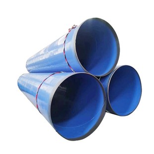 内外涂塑钢管螺旋管源厂家 涂塑钢管直d埋供排水承插连接复合钢管