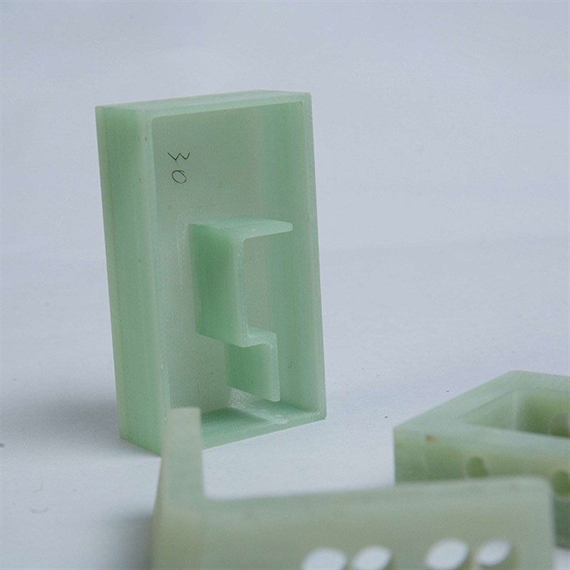 FR-4环氧板树k脂玻璃纤维绝缘板水绿色黄色配电箱专用绝缘板零配