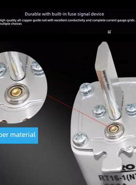 Mr0明保险丝Rt16-1/2/3/4保险丝500V保险丝Nt1/Nt2/Nt3/Nt4-250
