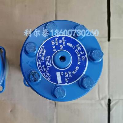 上海东方液压 摆线马达 BM-R80/100/125/160/200/250/315 BM-D160