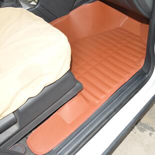 长安欧诺脚垫全包围大五座七7座八座金欧诺S商务车面包车专用脚垫