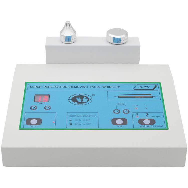 超声波美容仪东田杨D-801面部和眼睛双探头正品,美容美体仪器,电子美容仪（非器械）,淘宝优惠券,粉丝福利购,淘宝优惠卷