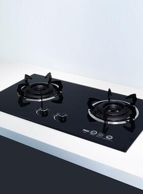 瓦斯灶模型摆件瓦斯炉假炉灶样板间厨房电器道具彷真灶摆设装饰品