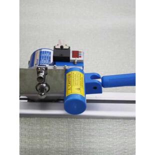 三田断布机 断布机头液晶延时高速断布机切布机裁布机裁剪刀包邮