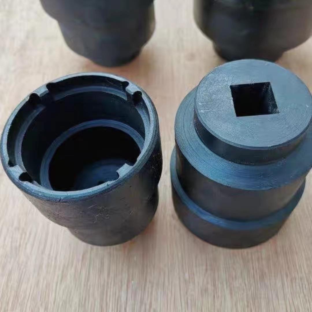 定做重型加长轴承锁紧螺母三爪四爪套筒扳手开槽圆螺母高硬度扳子