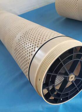 PVC-U复合不锈钢滤网OD400X6-0自清洗网式过滤器滤芯OD280X3-0