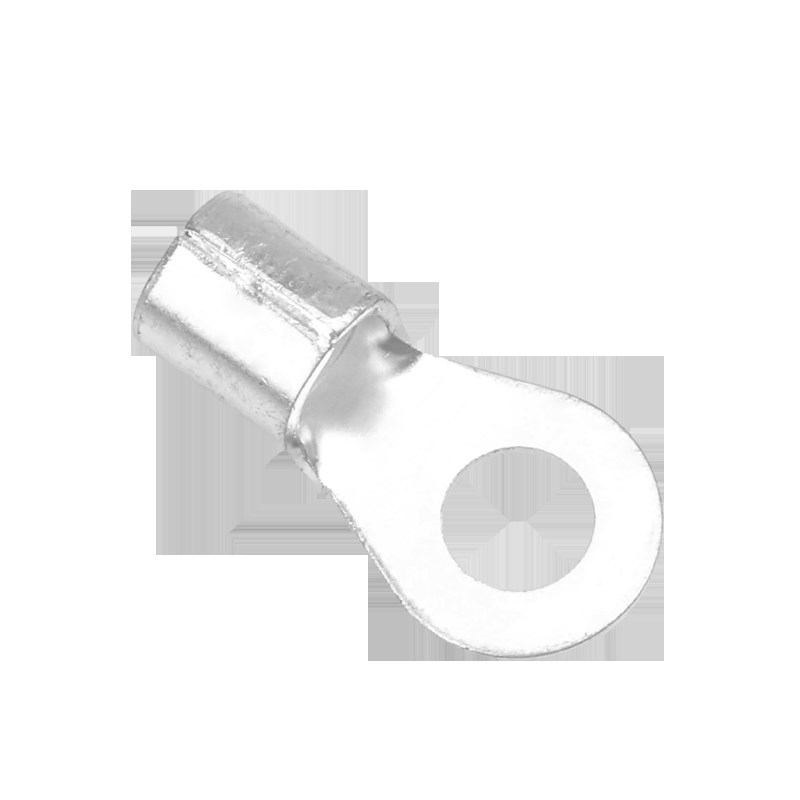 冷压端子OT25/35/50/75/95/120/150MM裸端子压线鼻子铜OT接线端子