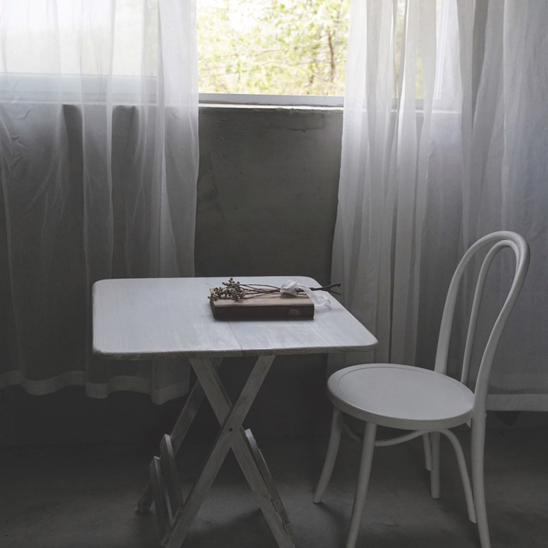 作旧折叠木桌白桌子 摄影台背景木板 静物美食拍摄【二店道具铺】