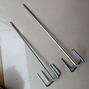 双山搅拌杆螺纹钢加厚搅拌器腻子混凝土打灰器飞机钻电钻搅灰神器