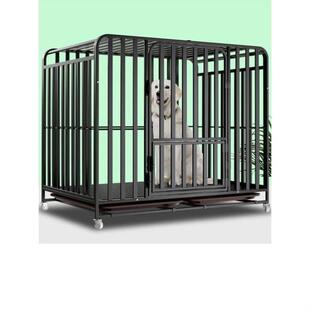 大型狗笼，中型狗笼，有独立厕所，室内金毛猎犬拉布拉多特别超大