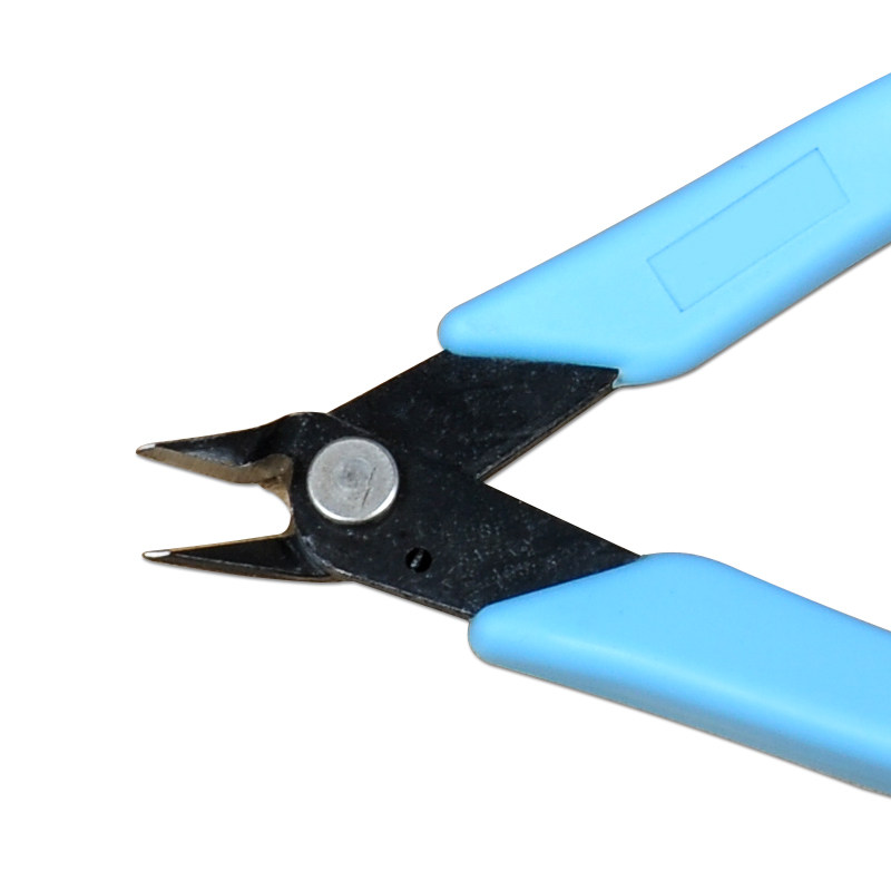 财务凭证装订机配套铆管剪刀拆除尼龙铆管钳子剪钳铆管装订机剪刀