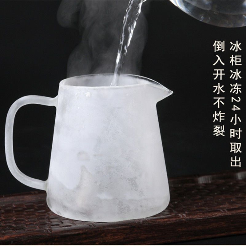 玻璃煮茶壶茶具套装家用泡茶壶耐高温加厚耐热花茶水壶过滤水壶器