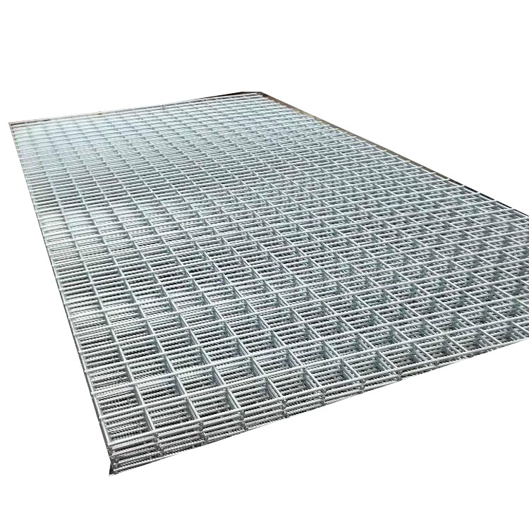 镀锌铁丝网电焊网片小长孔鸟笼狗笼底网钢丝围栏养殖兔笼网格片