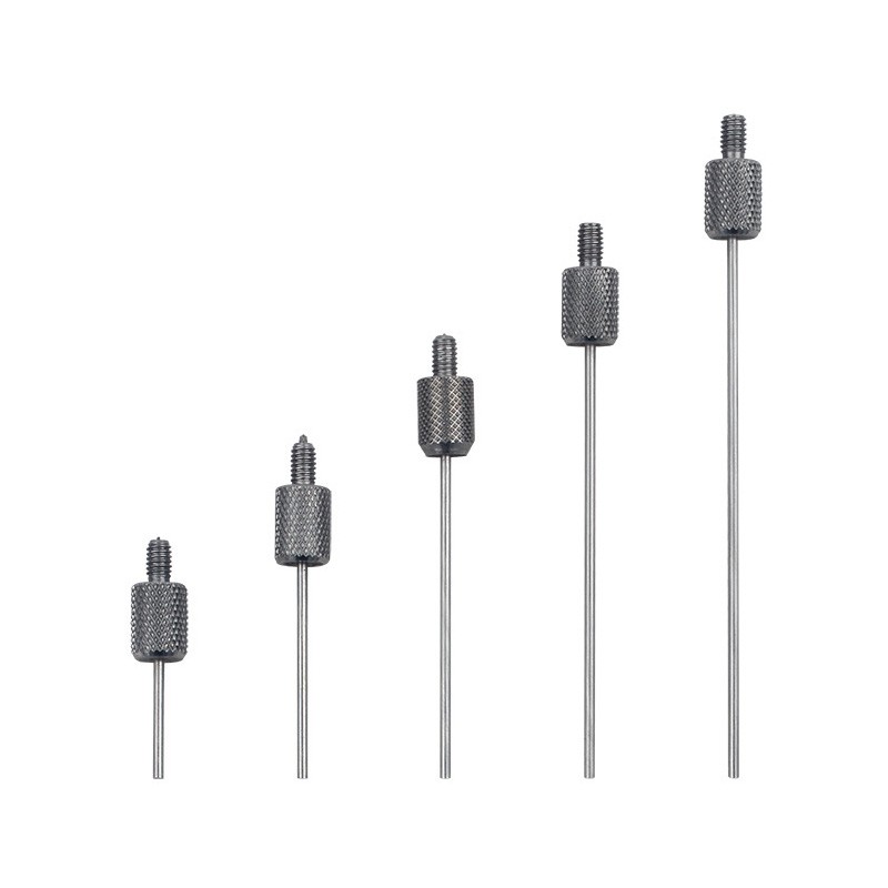 韦度 百分表测头 千分表测针 百分表头千分表头表针尖测头平测头