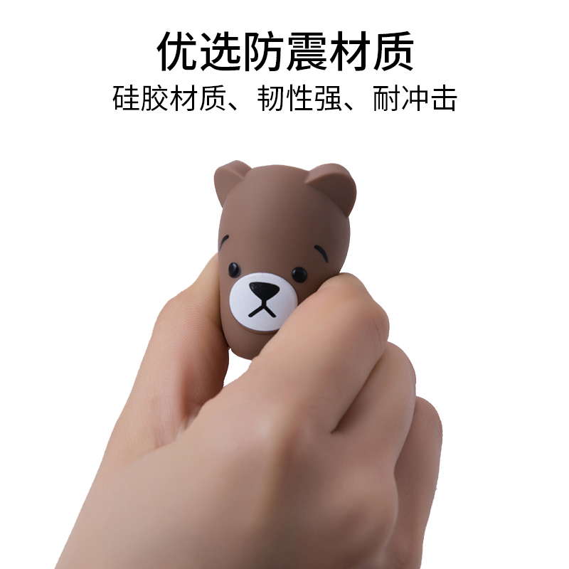 门后门把手防撞垫硅胶冰箱家具防磕碰贴墙保护套静音家用吸盘门贴