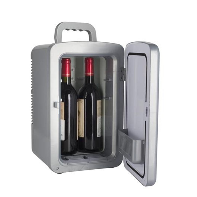 20L迷你冰箱车载冷暖冰箱小型家用学生宿舍微型冷藏车载冰箱单门