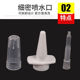 猪用喷鼻器猪滴鼻器疫苗免疫喷头猪用伪狂犬滴鼻器兽用猪用滴鼻器