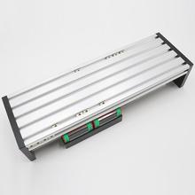 速发新品重型滑台双线l轨滚珠丝杆直线导轨超大负U载数控十字模组