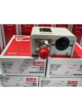 丹佛斯danfoss压力开 关KP36 060-1108原装正品
