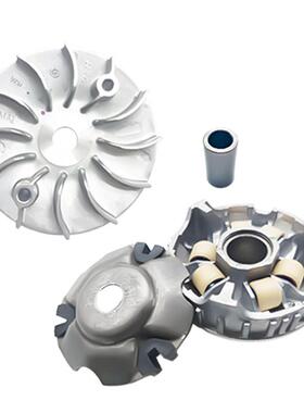 原厂标致SF4SF3姜戈150 QP150T-2G/2C/3C/3G水冷传动皮带轮驱动盘