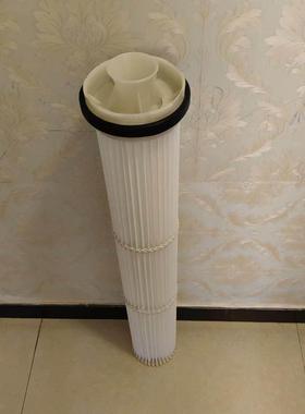 除尘滤芯三一中联WAM威埃姆混凝土砼搅拌站水泥仓顶灌顶除尘滤筒