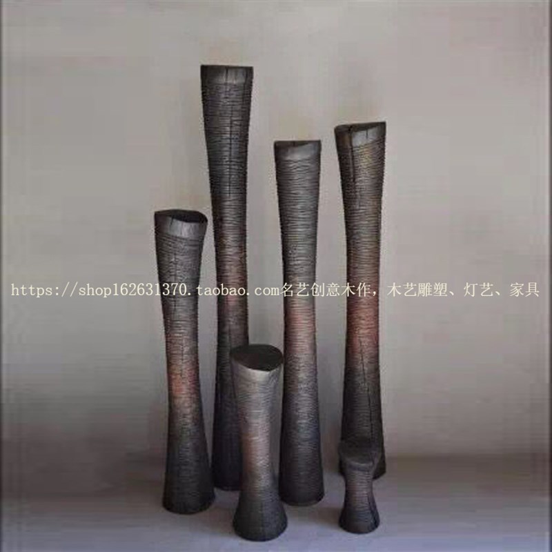 别墅酒店民宿花园园林商场展览馆艺术馆雕塑装置饰品摆件订做定制