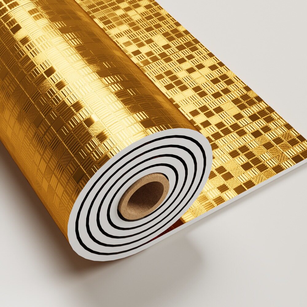 马赛克墙贴自粘防水厨房卫生间墙面瓷砖翻新换色高级感不锈钢贴纸