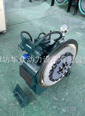 杭前进MA142齿轮箱州船用齿箱M1VUWA25轮渔船变速箱齿轮箱离合器