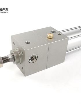 SMC型带锁气缸MNB/MDNB5-25/751/0/200/0410/400/5000/6000/700-D