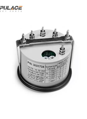 TA3转C电H汽车数字电子速表柴油机发机配件TXQ船用仪表30173412v2