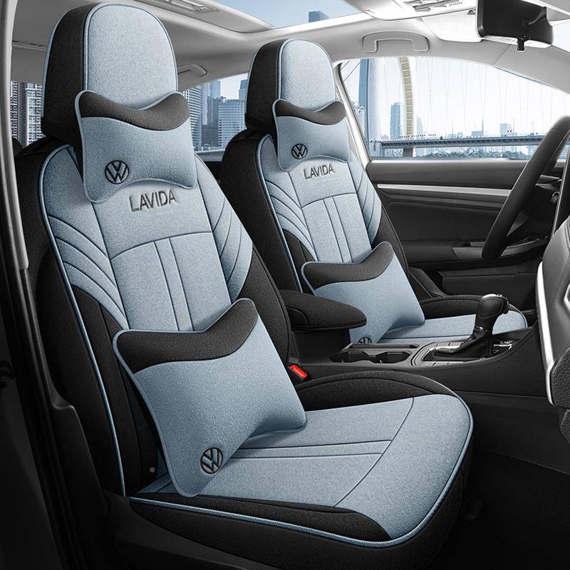 2025款大众椅朗百五FRE万版座套23四季500万逸全包专用汽车坐垫座