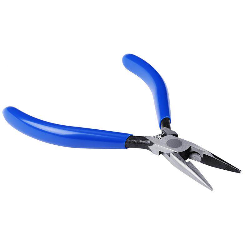 GOP马牌HL-D04高精密有尖嘴钳特牙细微长嘴钳子型咀钳5英尖寸120m