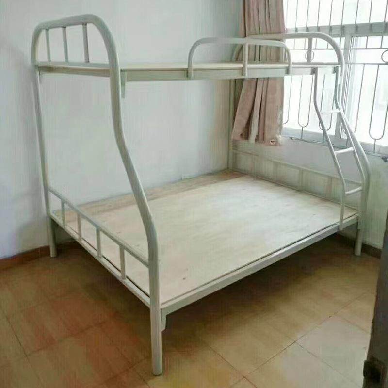 高铁架床母子床铁ST1004床低床上下员工层宿舍双床学生床公寓床双