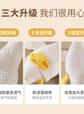 大儿CJO白机鹅儿排气防肠胀气绞痛飞抱枕婴安抚宝宝趴睡