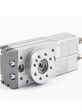 型SMC齿式三位置旋转摆台气缸MSZB/M轮SZA10JFGA--20A-30A50A