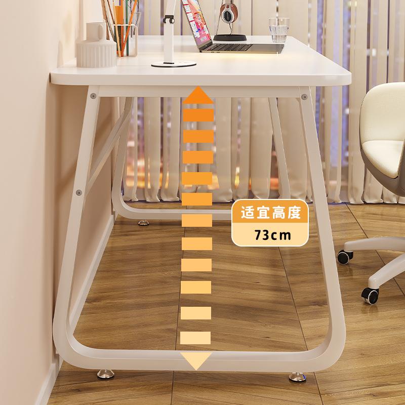 电脑桌台式家学生简书小用桌女生卧室电ZSC竞桌子易户型办公桌工