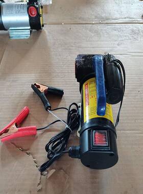 家用手便提自小型抽油移动加油机电RIZ动泵自吸柴油吸煤油抽油泵